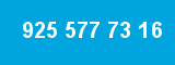 925 577 73 16